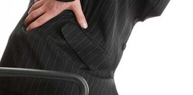 Lumbar ողնաշարի օստեոխոնդրոսի բարդությունները