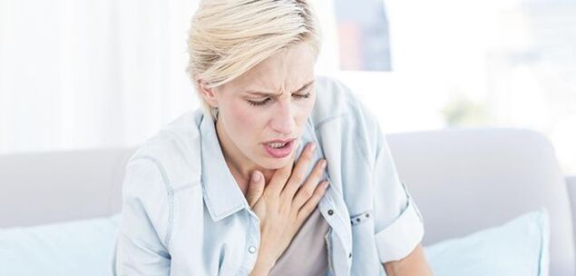 Պլերիտի, սրտի պաթոլոգիաների և միջքաղաքային նեվրալգիայի դեպքում ձախ ուսի թիակի տակ ցավը կարող է ուղեկցվել ծանր շնչառությամբ 